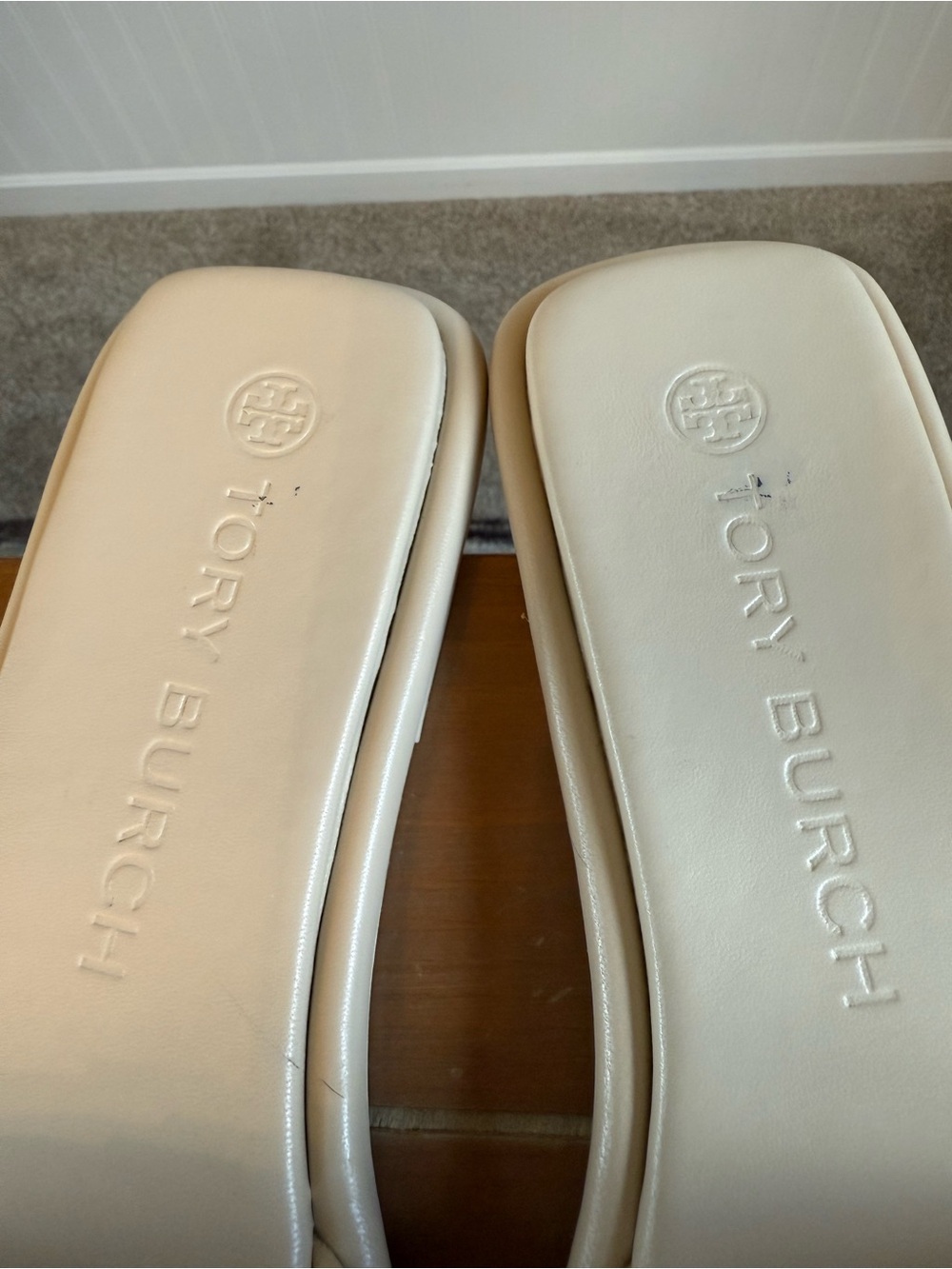 Tory Burch Double T Sport Slide - Picture 3 of 5